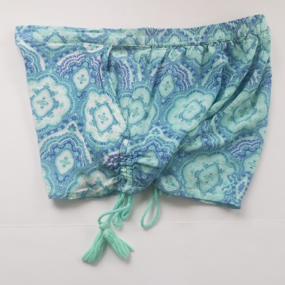 Kendall & Kylie Tropical Short size small - Picture 6 of 7